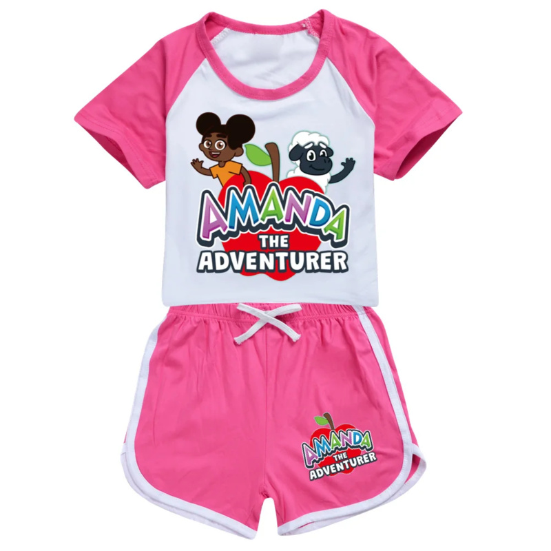 AIAI 2025 Mode Mädchen AMANDAi – Baby Clothing Set Bewertung und Preis