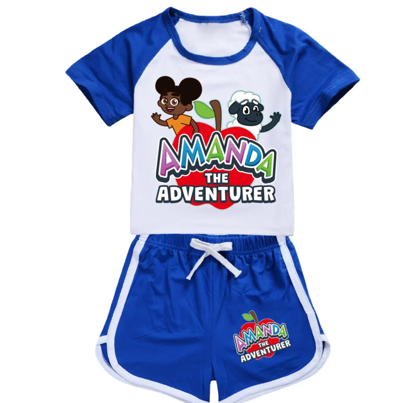 AIAI 2025 Mode Mädchen AMANDAi – Baby Clothing Set Bewertung und Preis