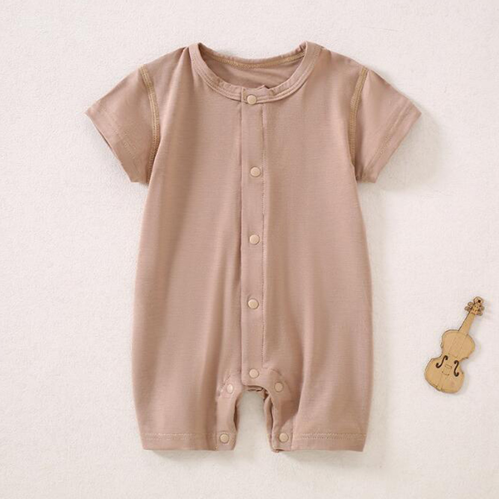 Baby-Body, kurzärmelig, Sommer – Baby Clothing Factory Bewertung und Preis