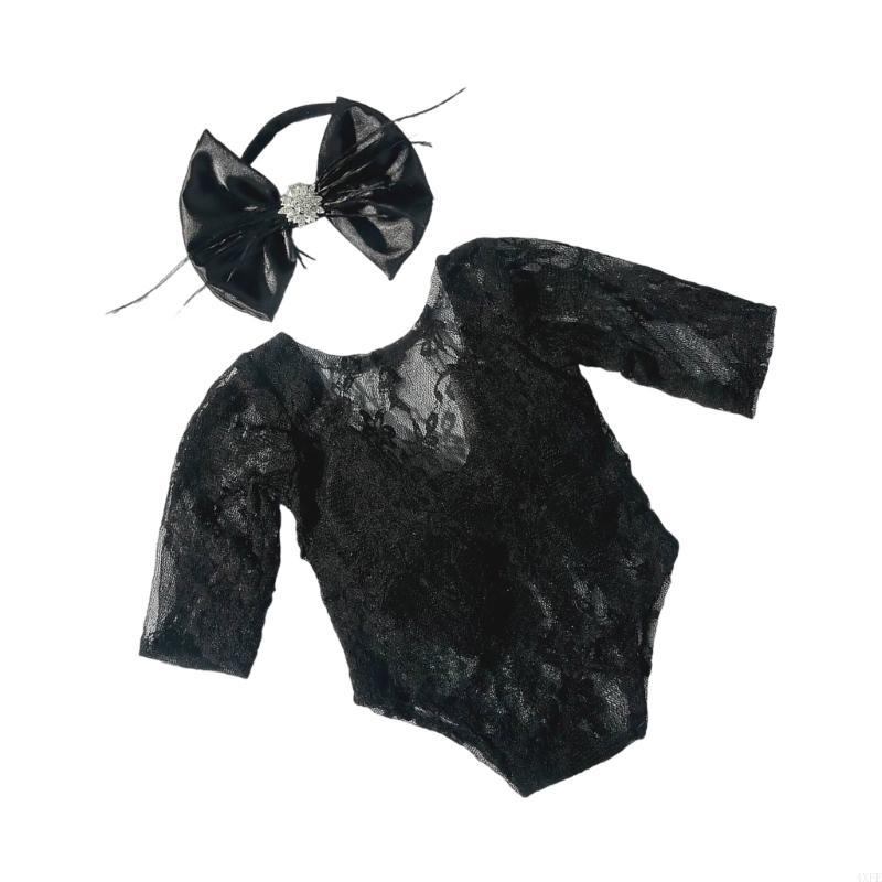 Eleganter Spitzenstrampler & S – Baby Clothing Set Bewertung und Preis