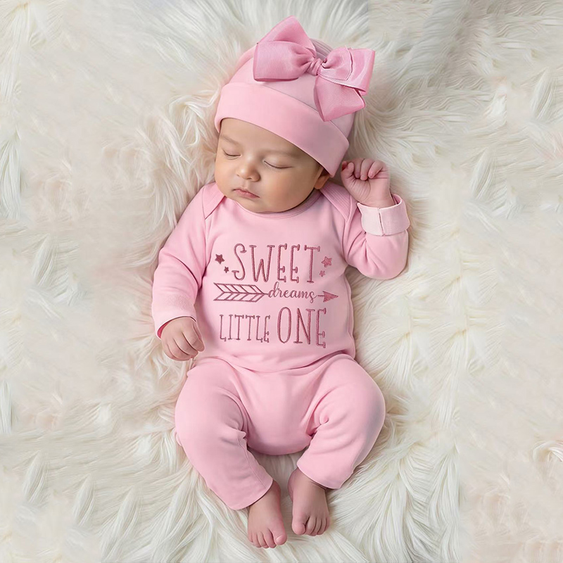 Ylsteed 2 Stücke Neugeborenen  – Baby Clothing Set Bewertung und Preis