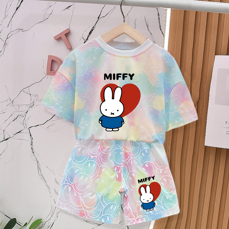 Miffys Rabbit Sommer-Kleidungs – Baby Clothing Set Bewertung und Preis