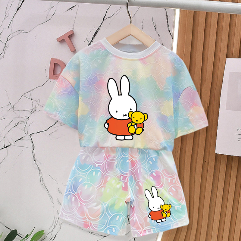 Miffys Rabbit Sommer-Kleidungs – Baby Clothing Set Bewertung und Preis