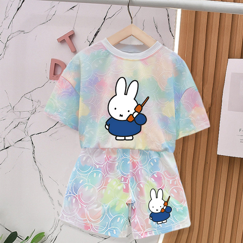 Miffys Rabbit Sommer-Kleidungs – Baby Clothing Set Bewertung und Preis