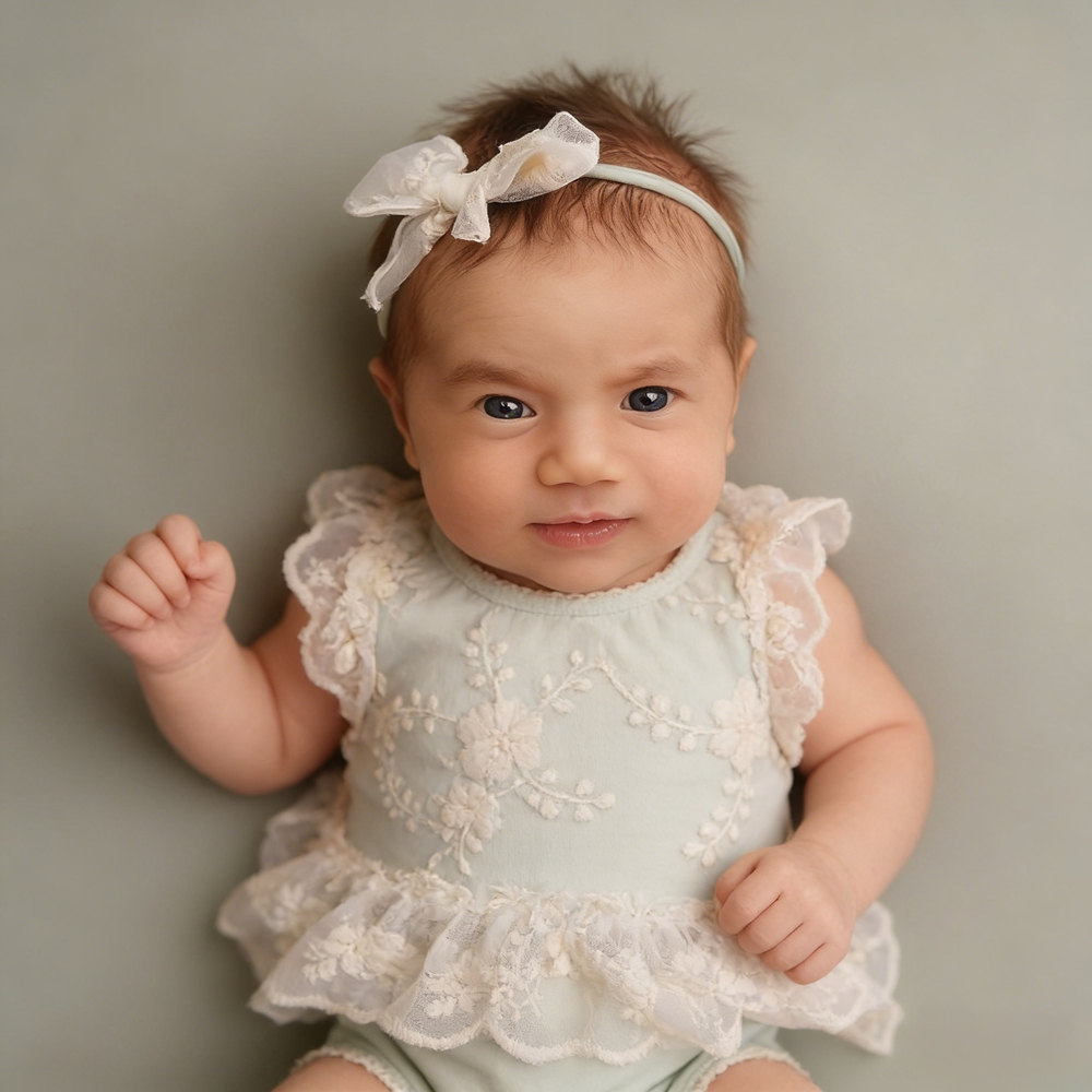 Verspielter Neugeborenen-Mädch – Baby Clothing Brand Bewertung und Preis