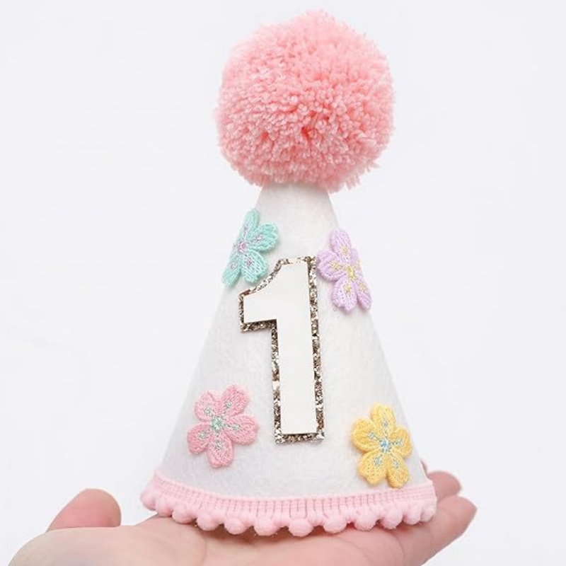Bunter Blumen-Geburtstagshut f – Baby Clothing Sets Boy Bewertung und Preis