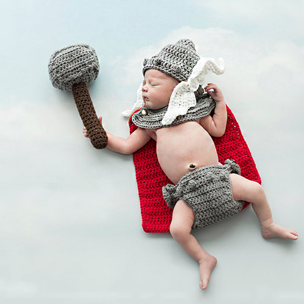 Neugeborenen-Fotografie-Requis – Baby Clothing Set Bewertung und Preis