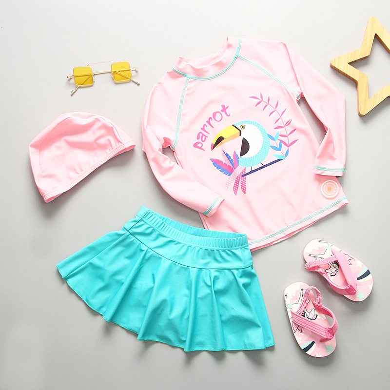 Baby Badeanzug UPF50 UV Schutz – Baby Swimwear Uv Bewertung und Preis