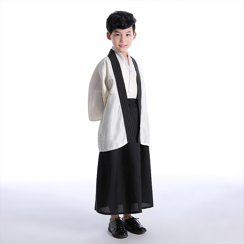 Kinder Kimono Samurai Traditio – Baby Clothing Sets Boy Bewertung und Preis