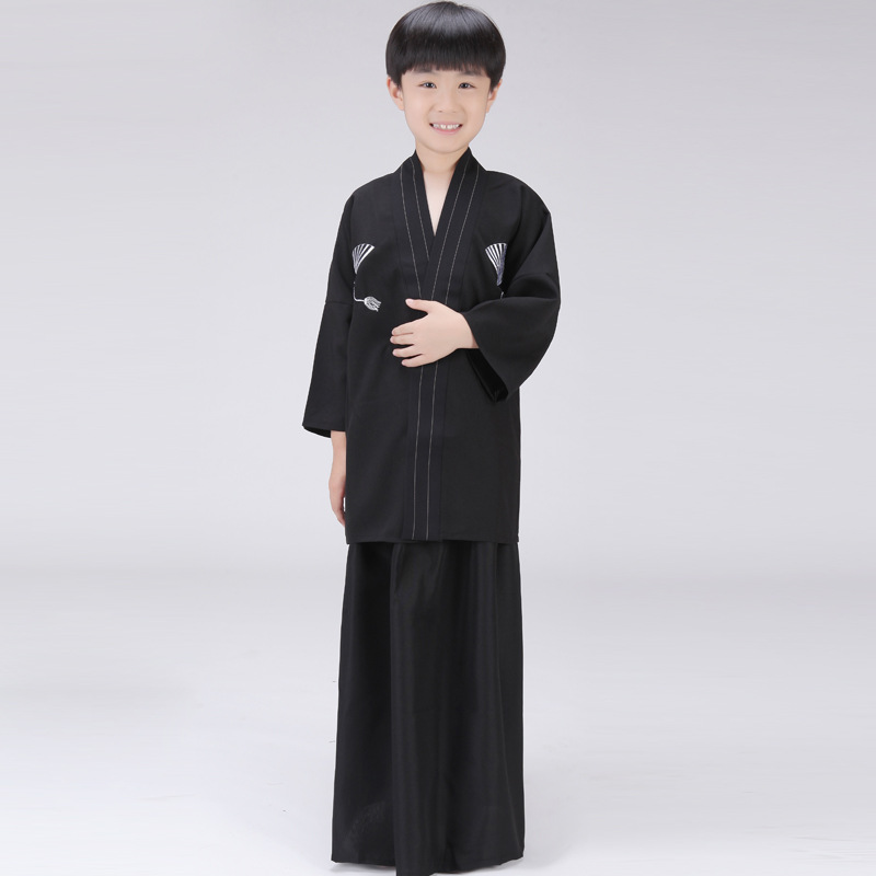 Kinder Kimono Samurai Traditio – Baby Clothing Sets Boy Bewertung und Preis