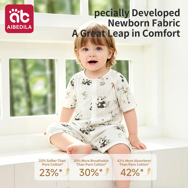 AIBEDILA Sommer-Klimaanlagenkl – Baby Clothing Set Bewertung und Preis